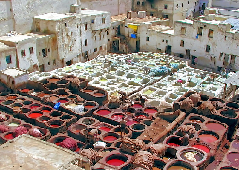 4 días desde Marrakech