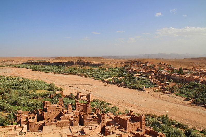 4 días de desierto desde Marrakech