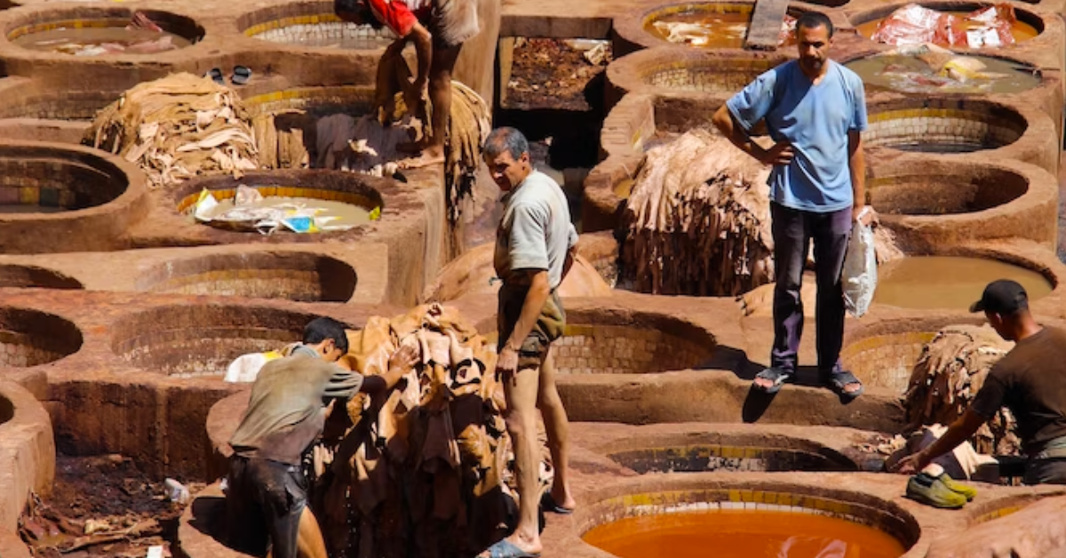 Ruta de 3 Días desde Fez al Desierto de Merzouga