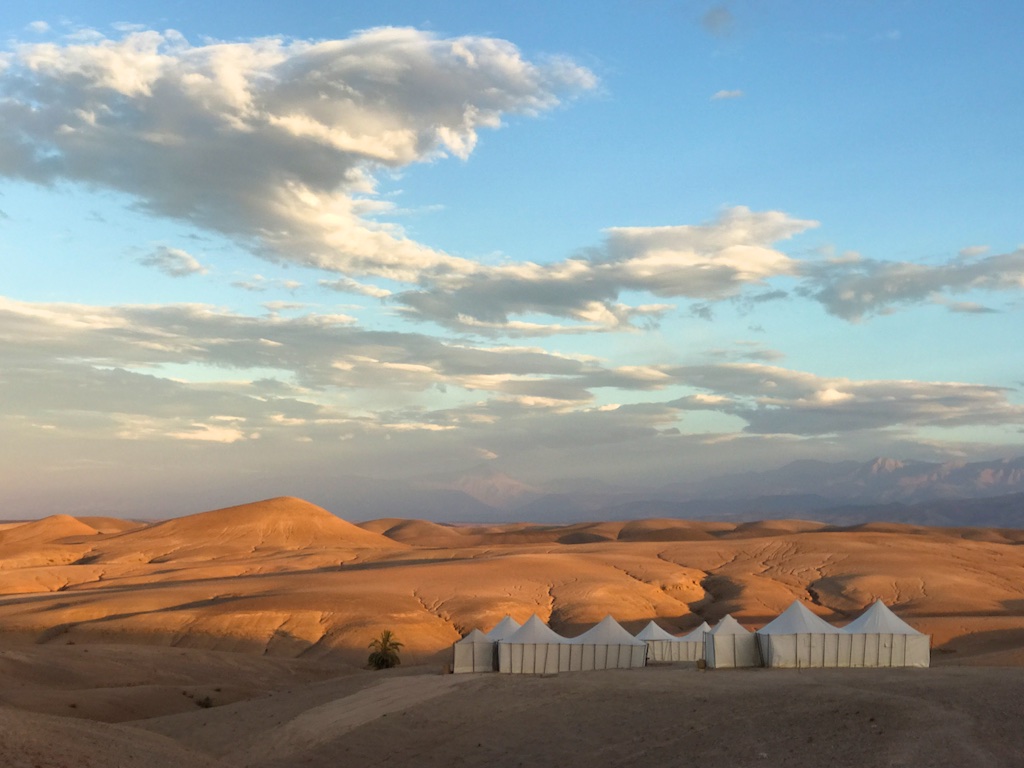 Agafay Desert Day Trip From Marrakech